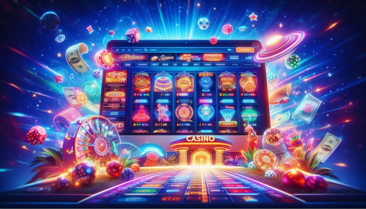 SlotoRush Casino